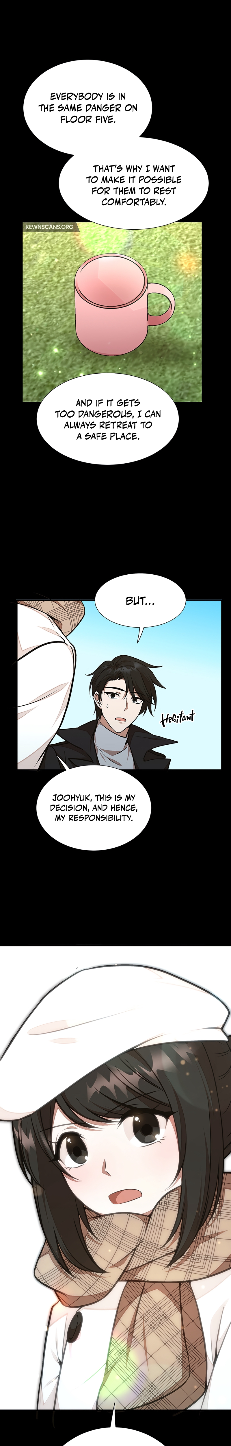 Read Food Truck Owner Inside the Dungeon Manga Online