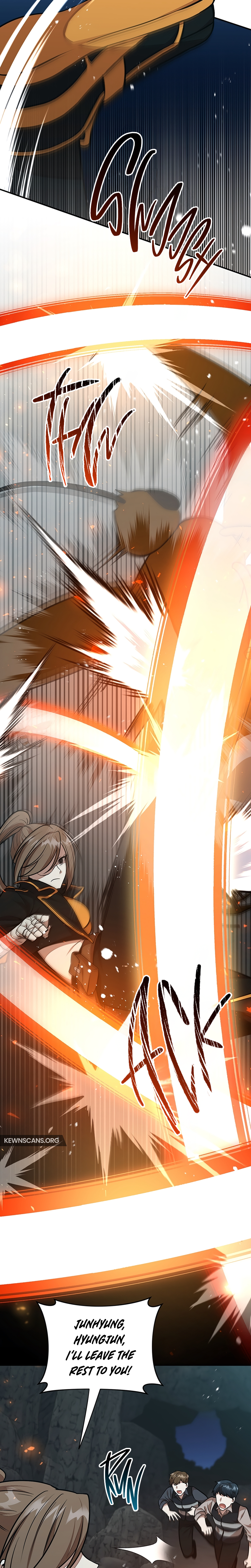 Read Food Truck Owner Inside the Dungeon Manga Online