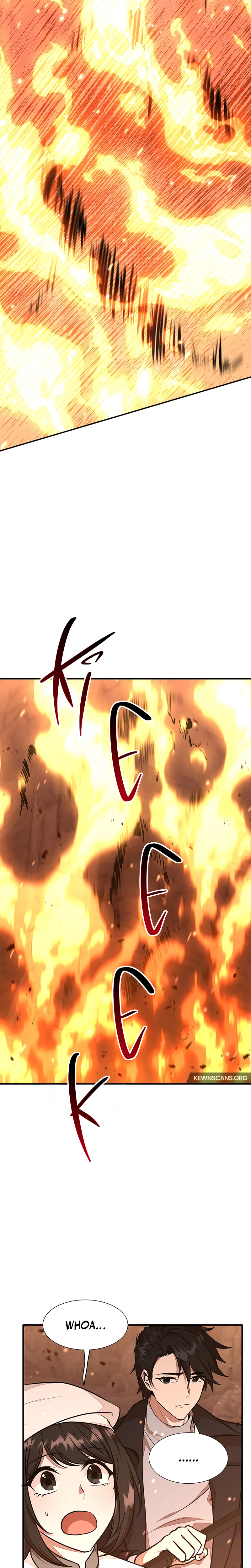 Read Food Truck Owner Inside the Dungeon Manga Online