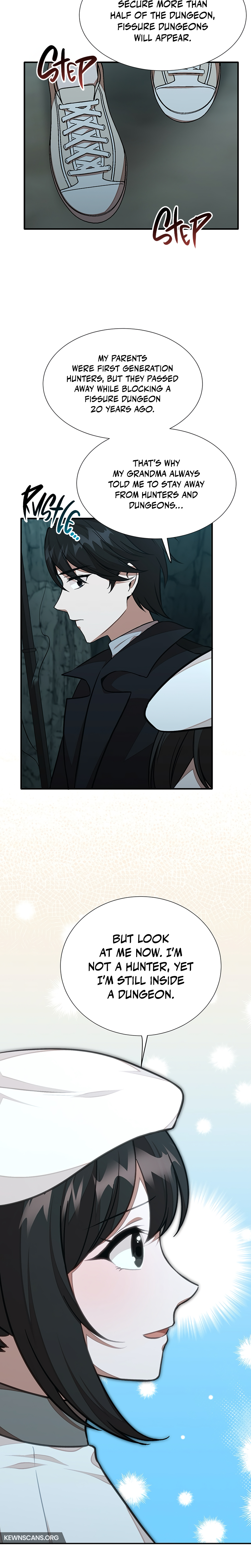 Read Food Truck Owner Inside the Dungeon Manga Online