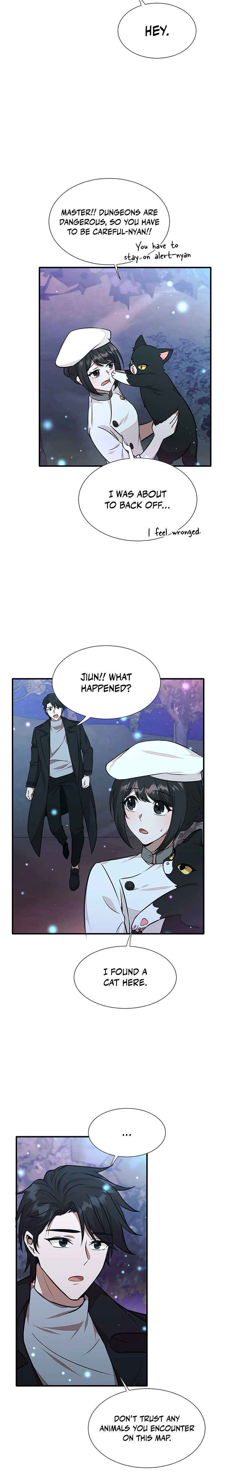 Read Food Truck Owner Inside the Dungeon Manga Online