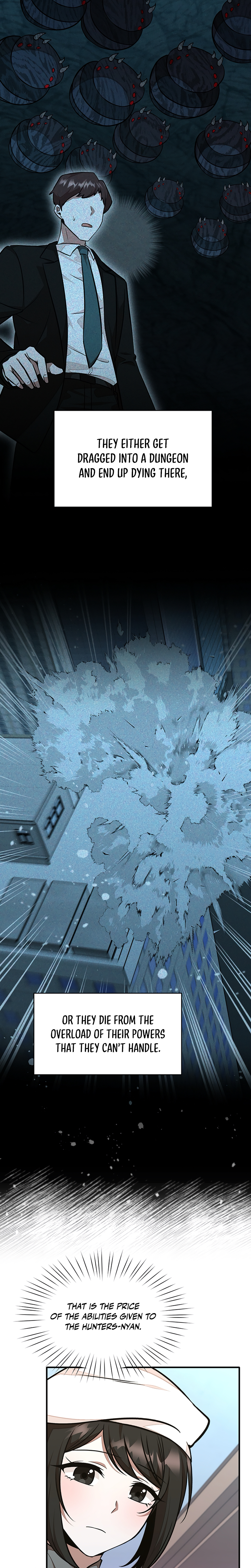 Read Food Truck Owner Inside the Dungeon Manga Online