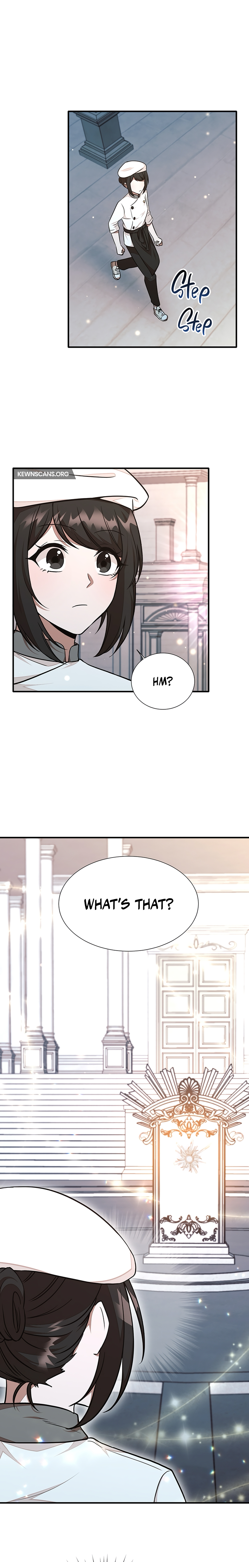 Read Food Truck Owner Inside the Dungeon Manga Online