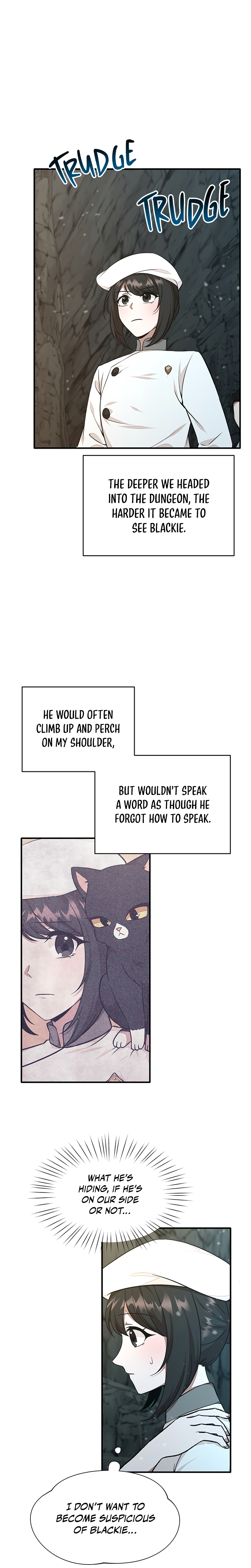 Read Food Truck Owner Inside the Dungeon Manga Online