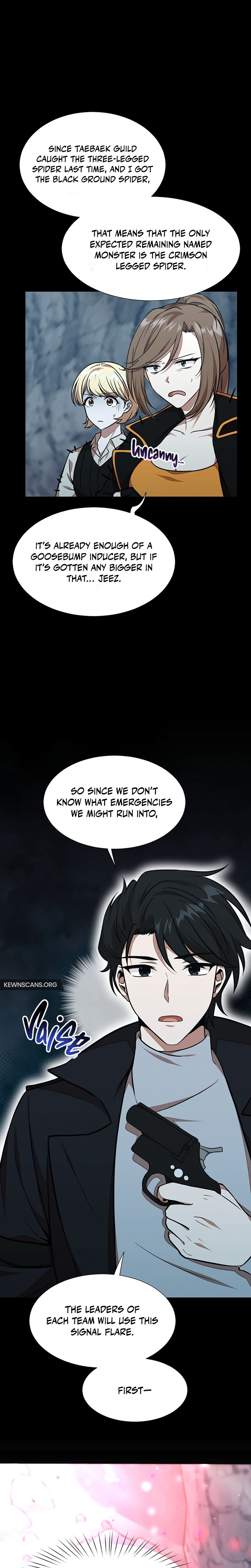 Read Food Truck Owner Inside the Dungeon Manga Online