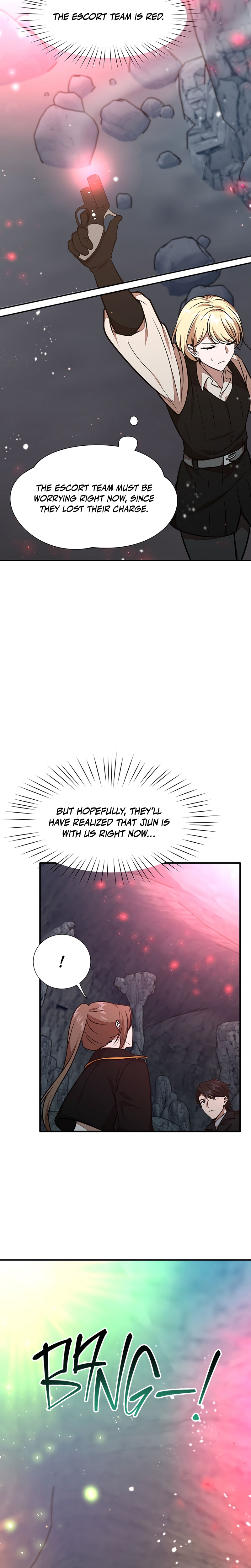 Read Food Truck Owner Inside the Dungeon Manga Online