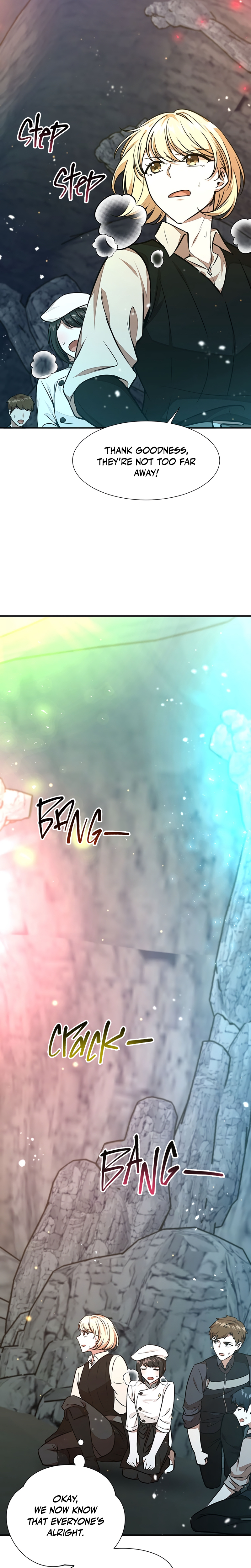 Read Food Truck Owner Inside the Dungeon Manga Online