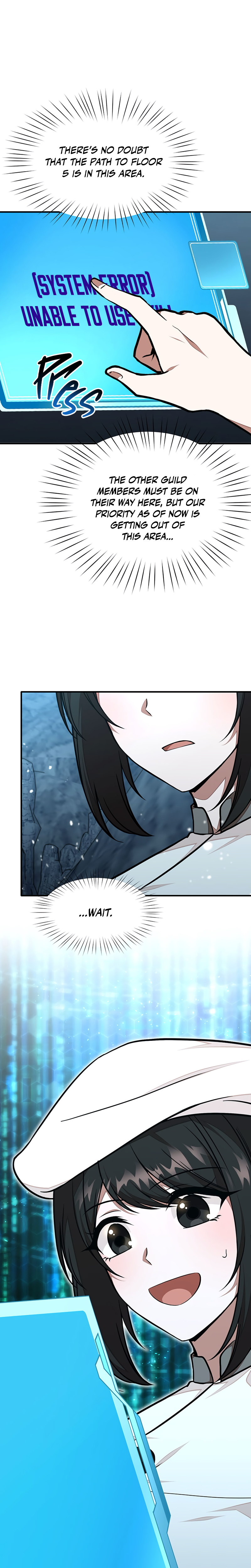 Read Food Truck Owner Inside the Dungeon Manga Online