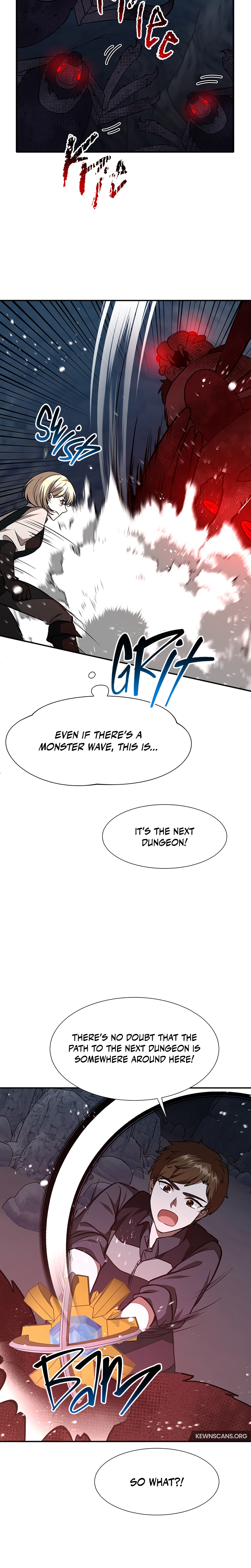 Read Food Truck Owner Inside the Dungeon Manga Online