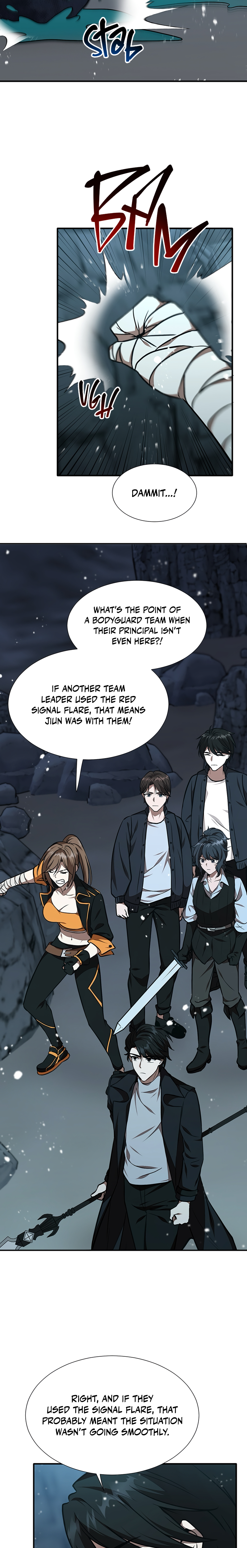 Read Food Truck Owner Inside the Dungeon Manga Online