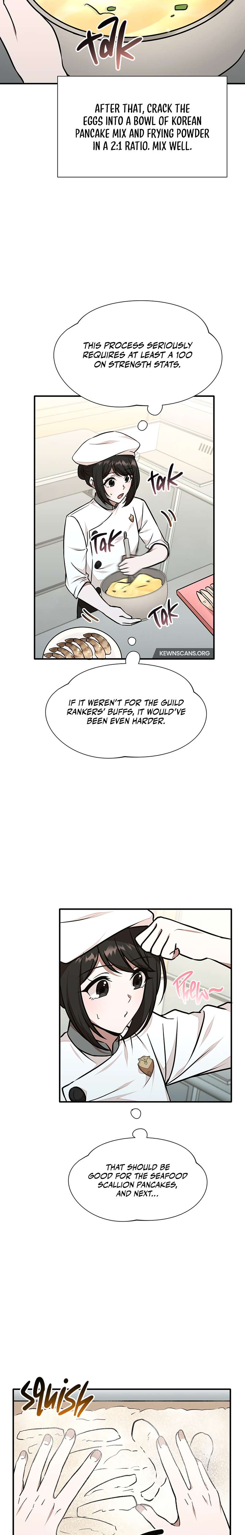 Read Food Truck Owner Inside the Dungeon Manga Online