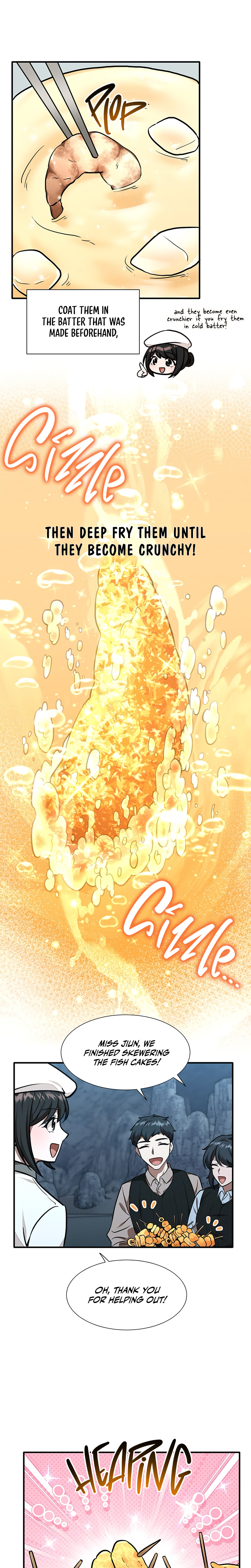 Read Food Truck Owner Inside the Dungeon Manga Online