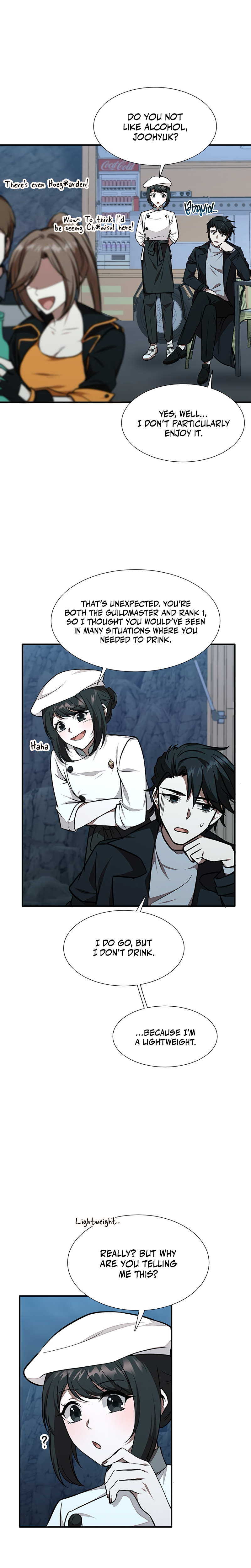 Read Food Truck Owner Inside the Dungeon Manga Online