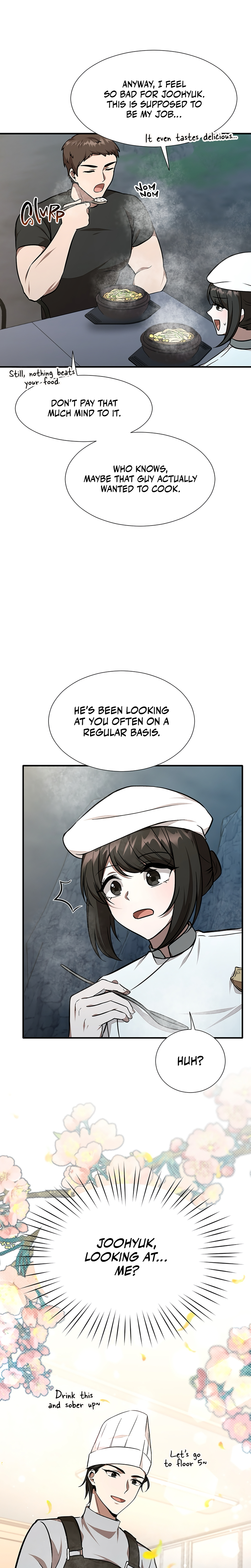 Read Food Truck Owner Inside the Dungeon Manga Online