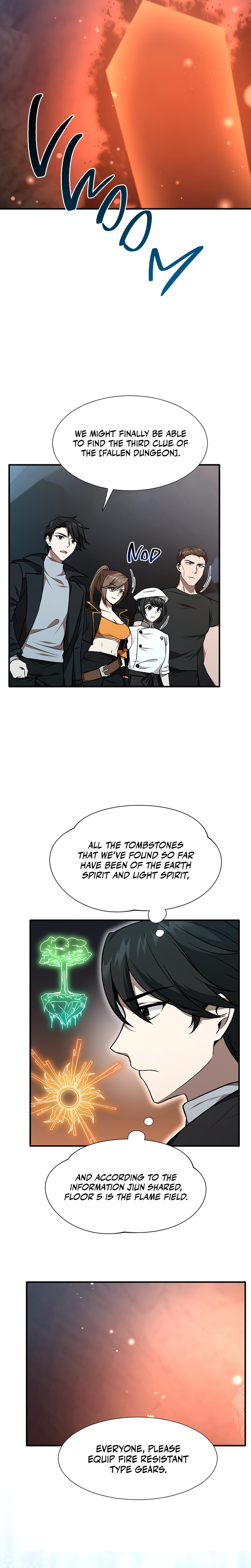 Read Food Truck Owner Inside the Dungeon Manga Online