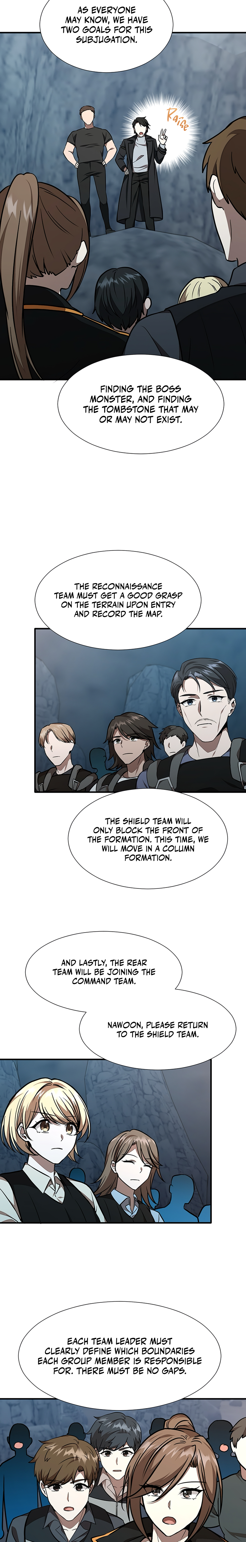 Read Food Truck Owner Inside the Dungeon Manga Online