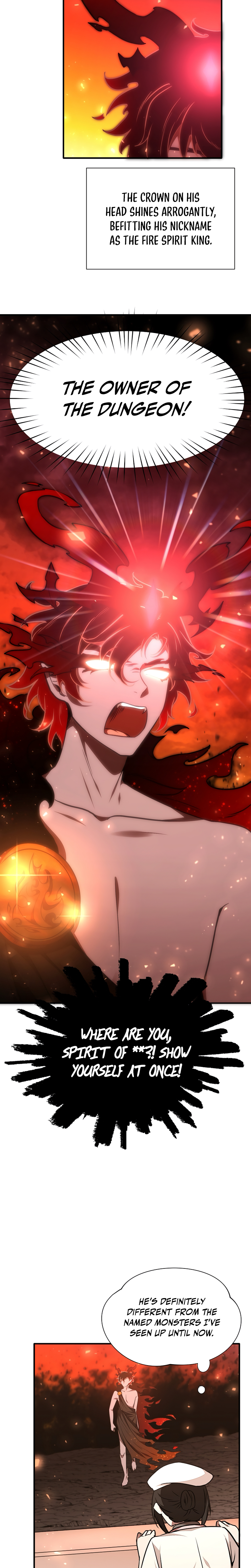 Read Food Truck Owner Inside the Dungeon Manga Online