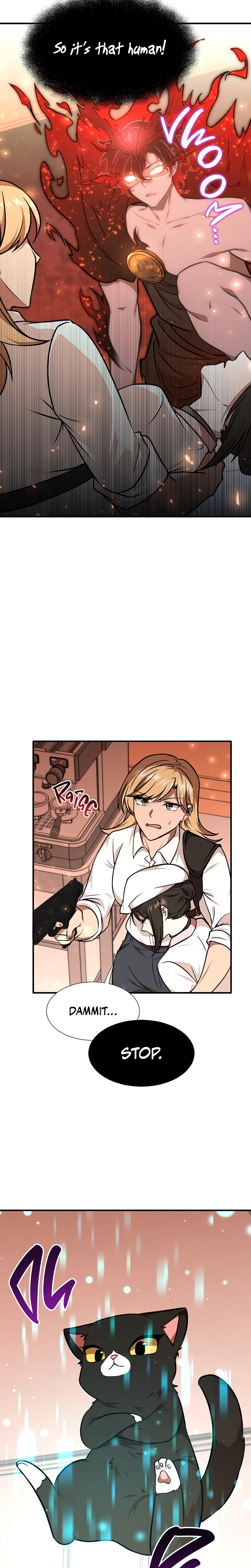 Read Food Truck Owner Inside the Dungeon Manga Online