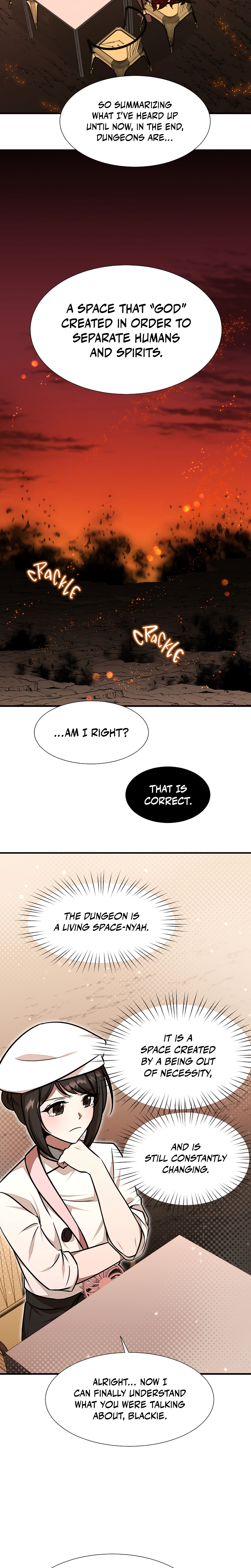 Read Food Truck Owner Inside the Dungeon Manga Online