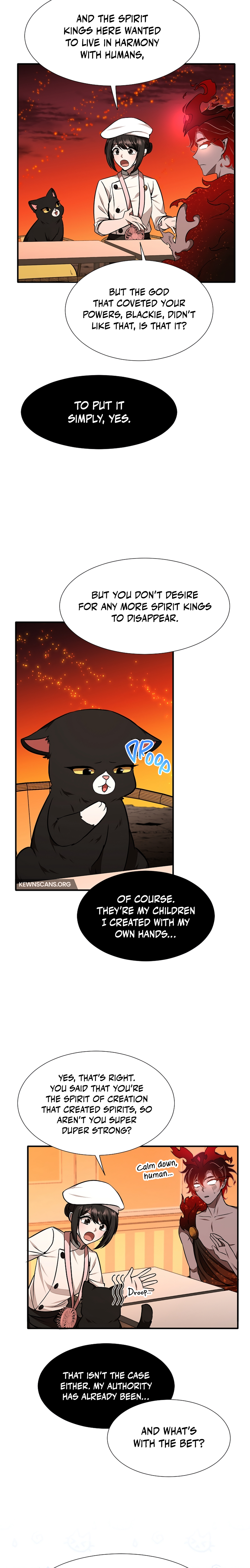 Read Food Truck Owner Inside the Dungeon Manga Online