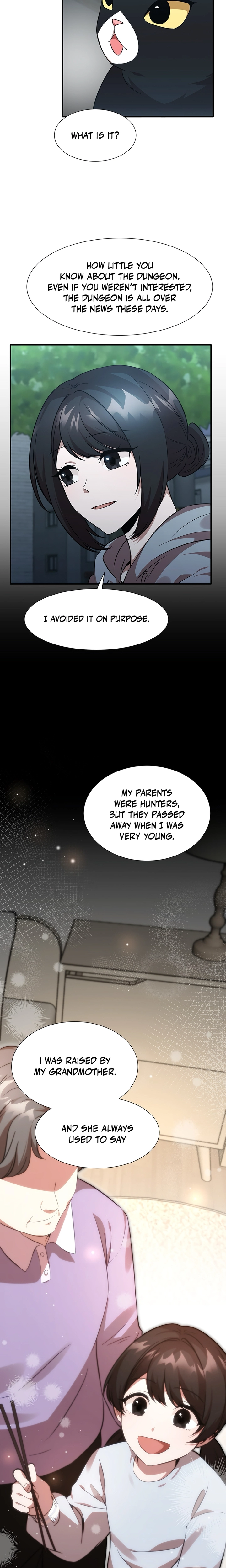 Read Food Truck Owner Inside the Dungeon Manga Online
