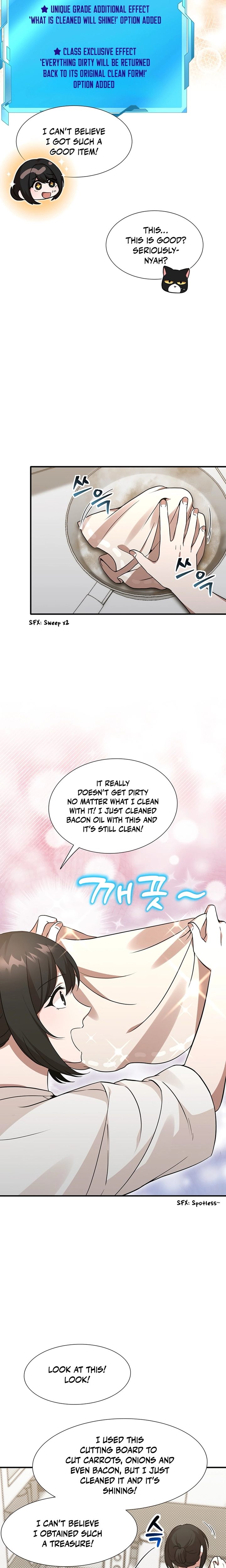 Read Food Truck Owner Inside the Dungeon Manga Online