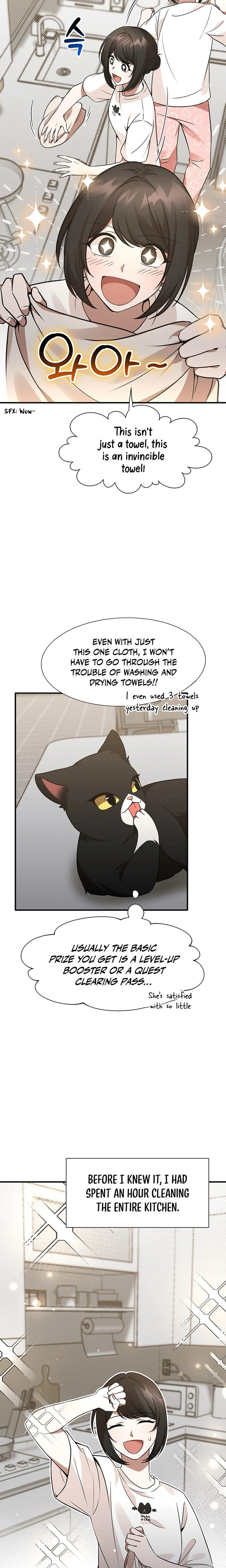 Read Food Truck Owner Inside the Dungeon Manga Online