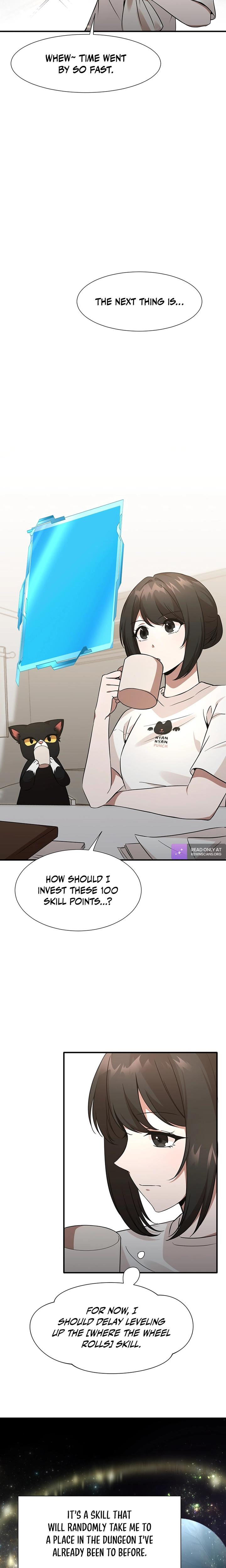 Read Food Truck Owner Inside the Dungeon Manga Online