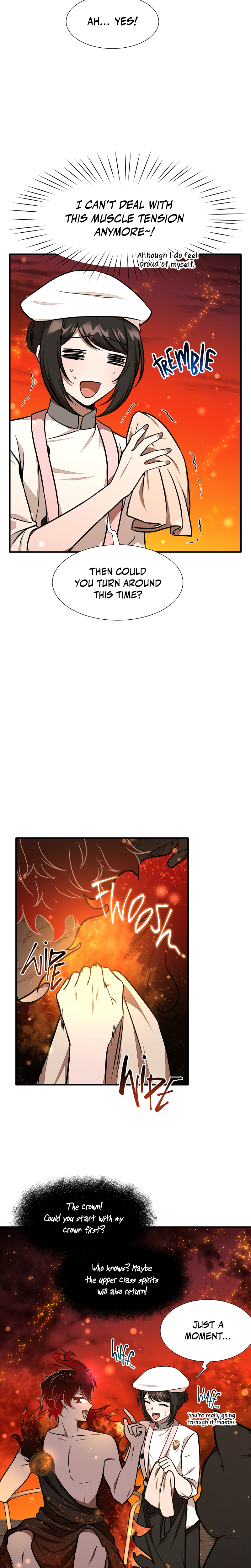 Read Food Truck Owner Inside the Dungeon Manga Online