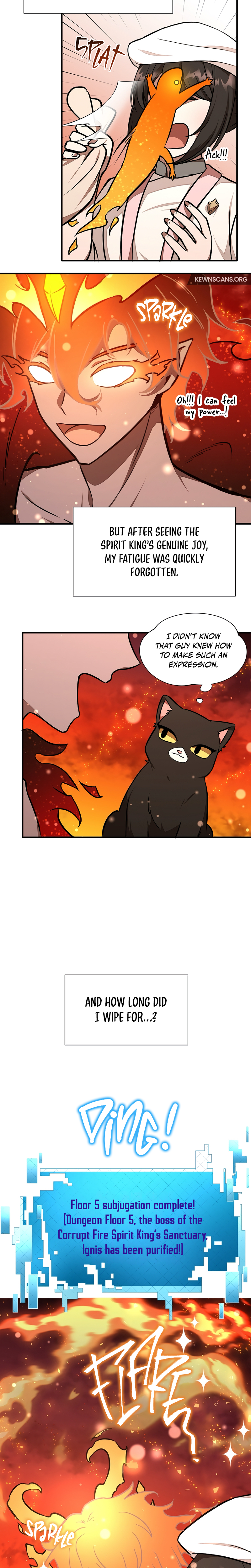 Read Food Truck Owner Inside the Dungeon Manga Online