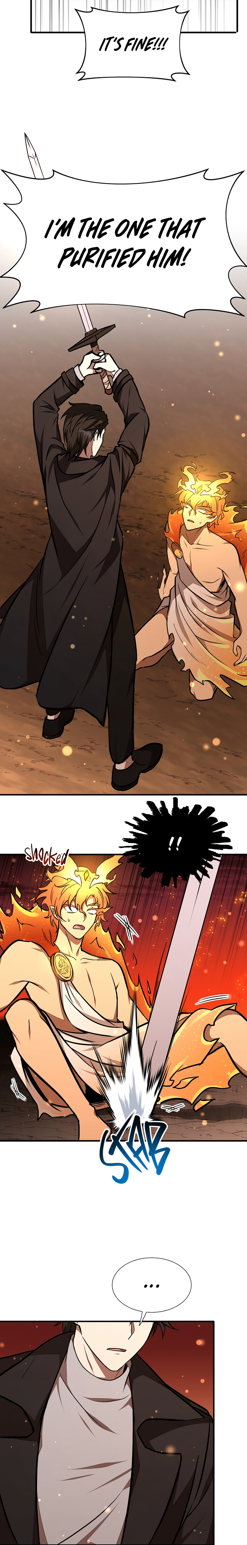 Read Food Truck Owner Inside the Dungeon Manga Online