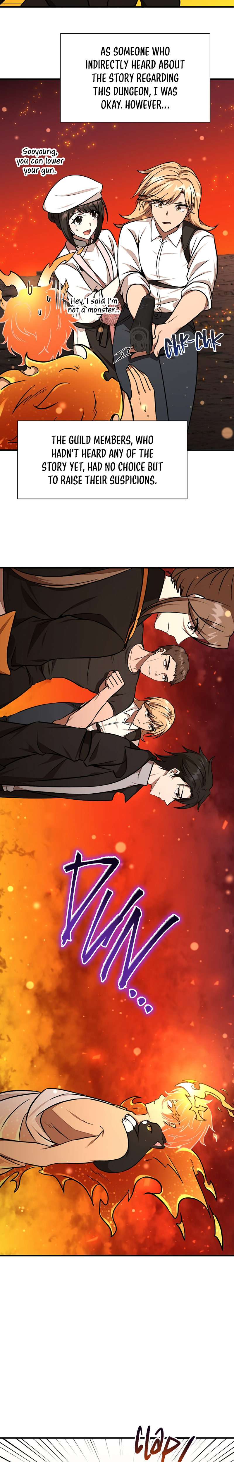 Read Food Truck Owner Inside the Dungeon Manga Online