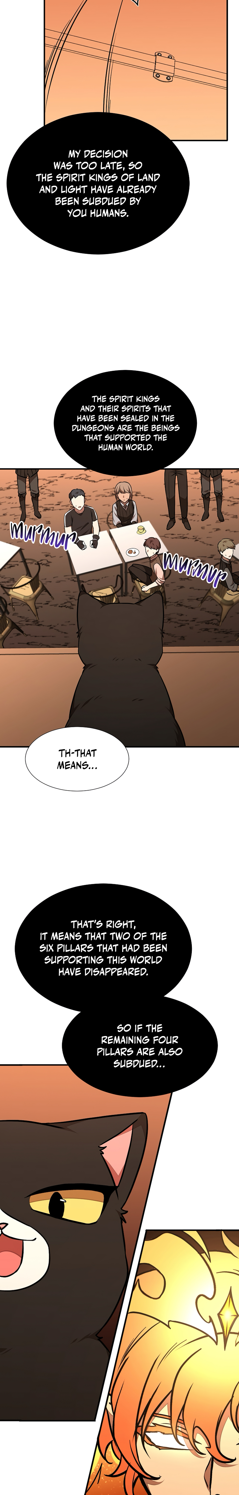 Read Food Truck Owner Inside the Dungeon Manga Online