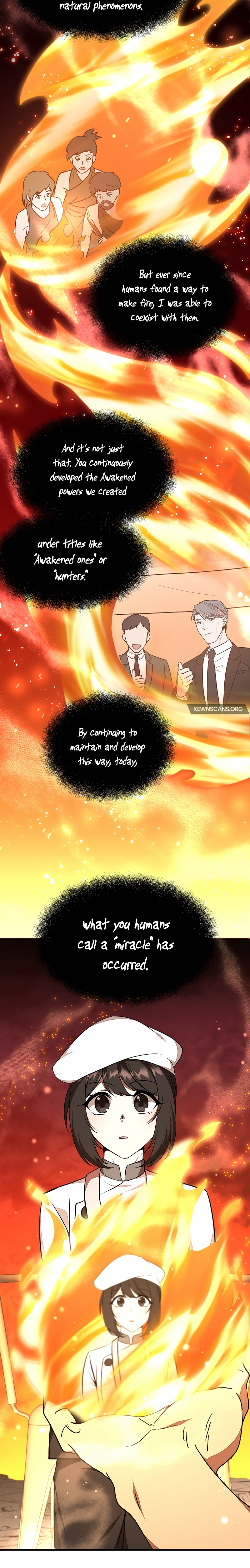 Read Food Truck Owner Inside the Dungeon Manga Online