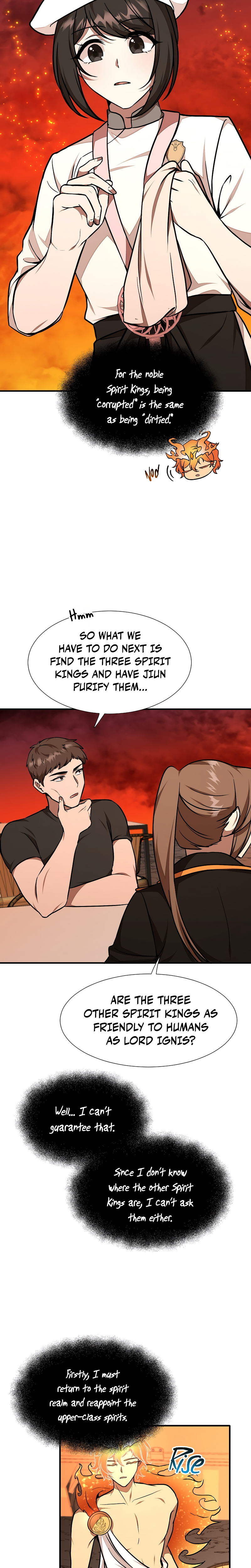 Read Food Truck Owner Inside the Dungeon Manga Online