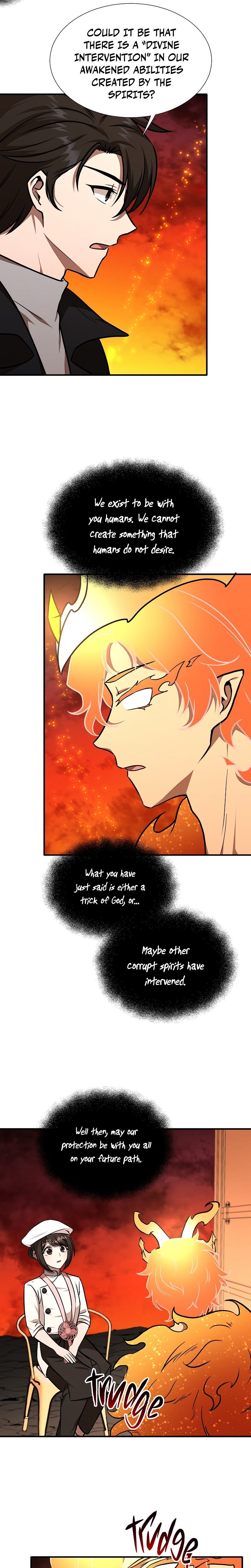 Read Food Truck Owner Inside the Dungeon Manga Online