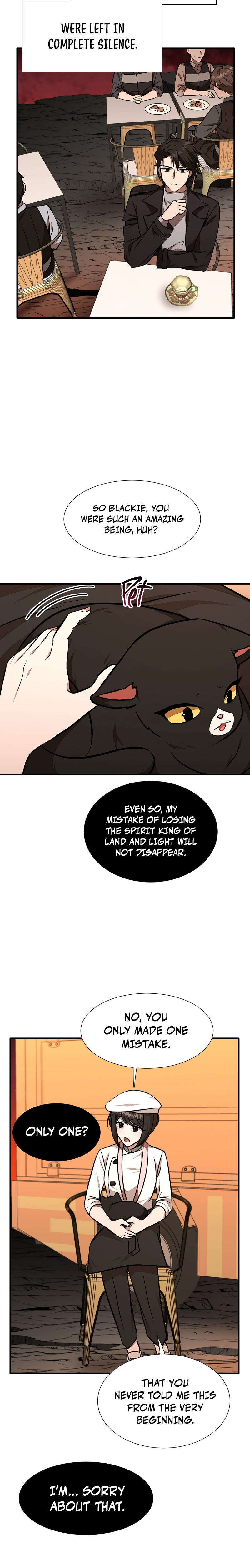 Read Food Truck Owner Inside the Dungeon Manga Online