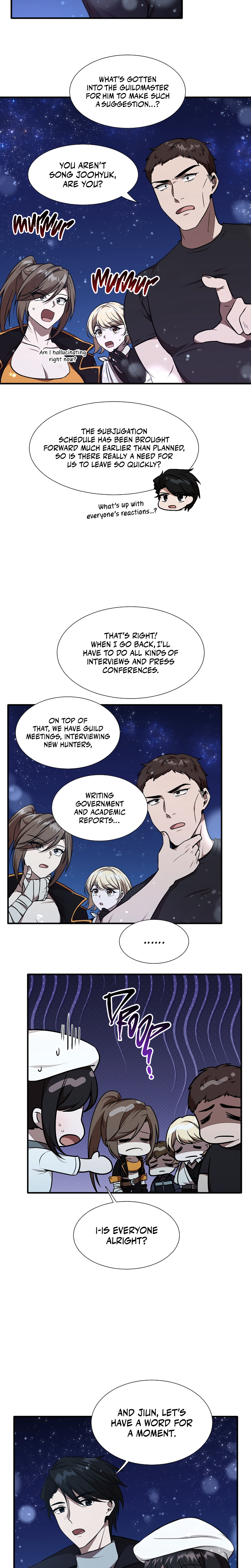 Read Food Truck Owner Inside the Dungeon Manga Online