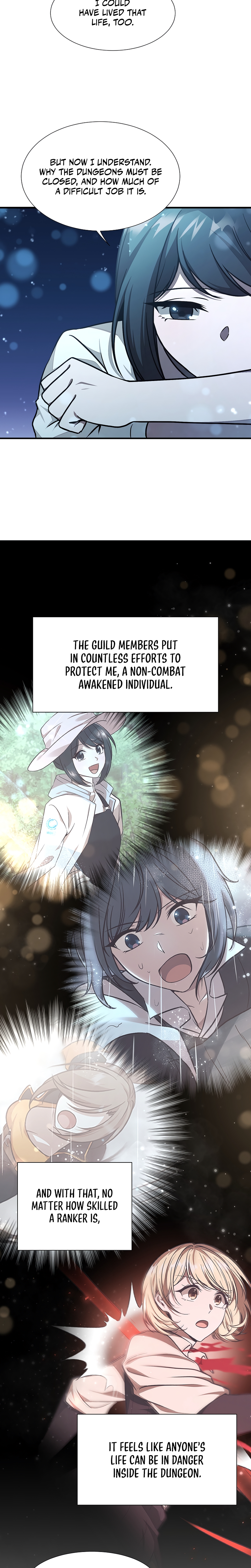 Read Food Truck Owner Inside the Dungeon Manga Online