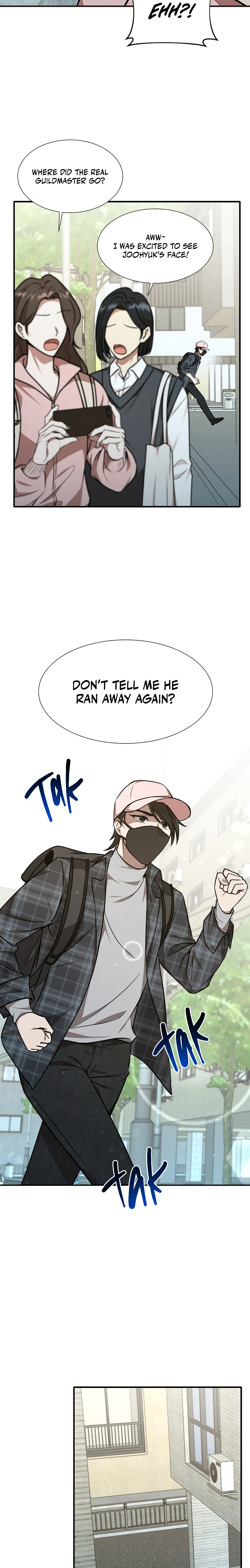 Read Food Truck Owner Inside the Dungeon Manga Online