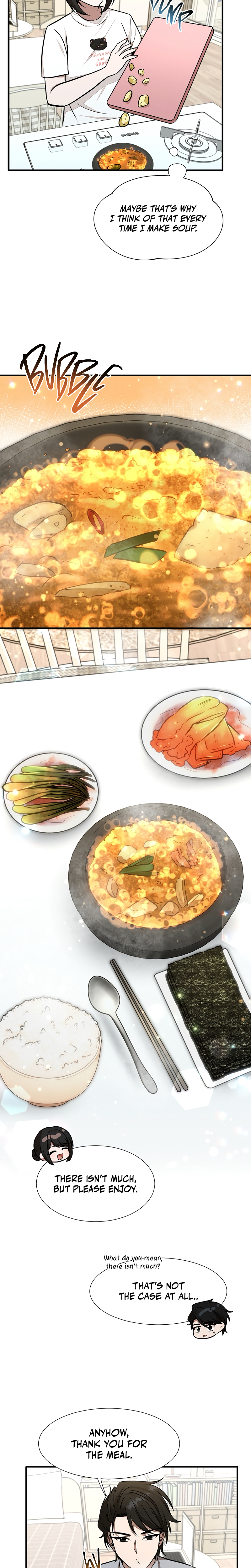 Read Food Truck Owner Inside the Dungeon Manga Online