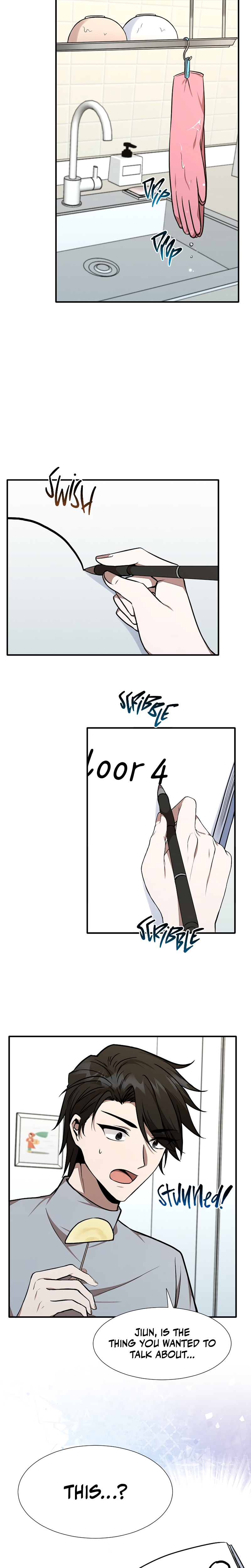 Read Food Truck Owner Inside the Dungeon Manga Online