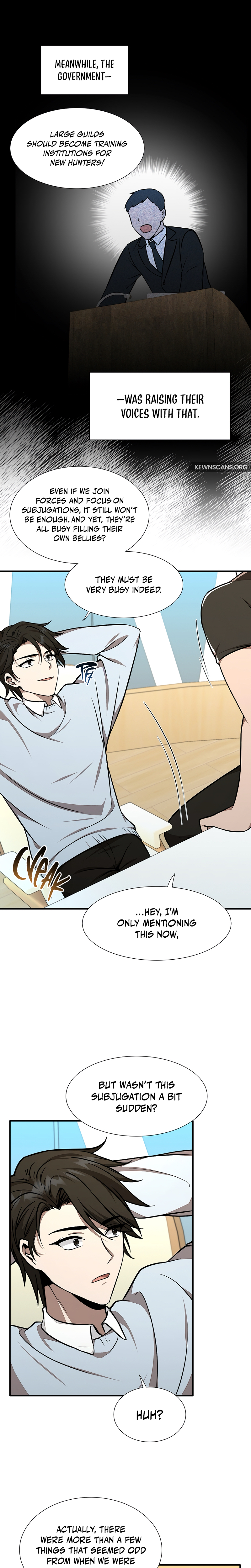 Read Food Truck Owner Inside the Dungeon Manga Online