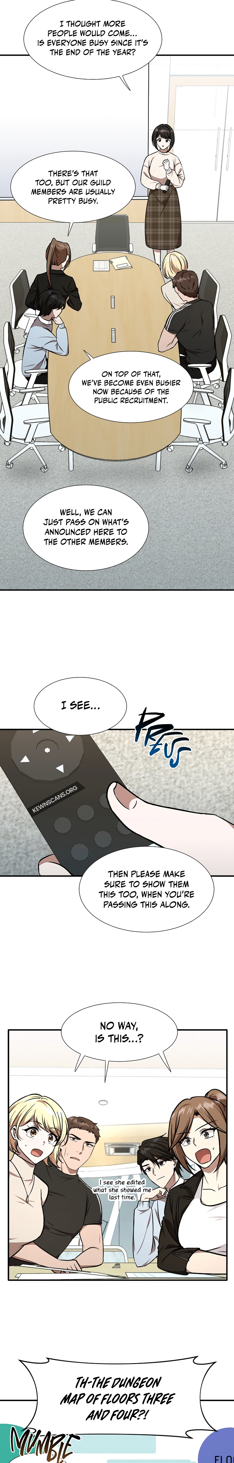 Read Food Truck Owner Inside the Dungeon Manga Online