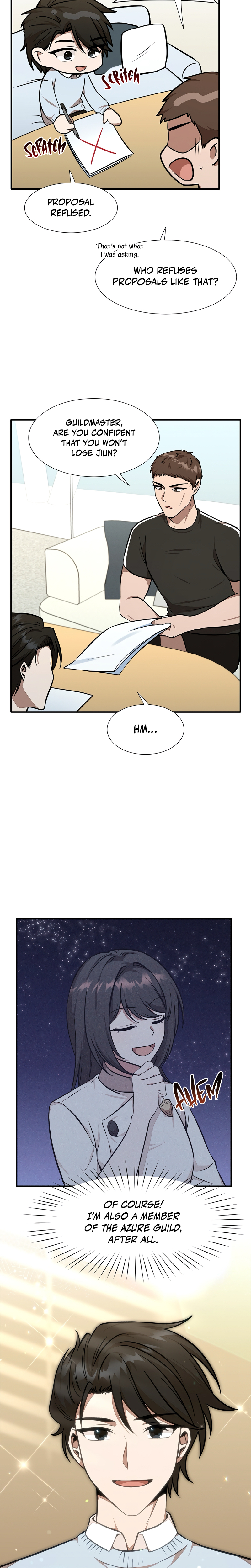 Read Food Truck Owner Inside the Dungeon Manga Online