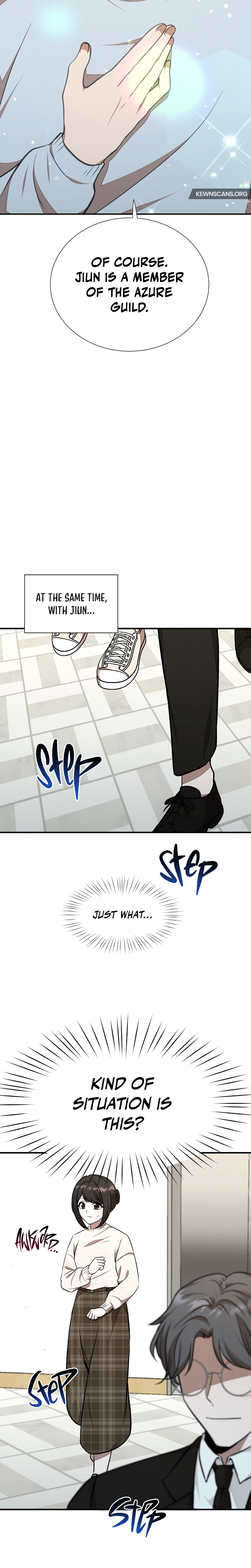 Read Food Truck Owner Inside the Dungeon Manga Online