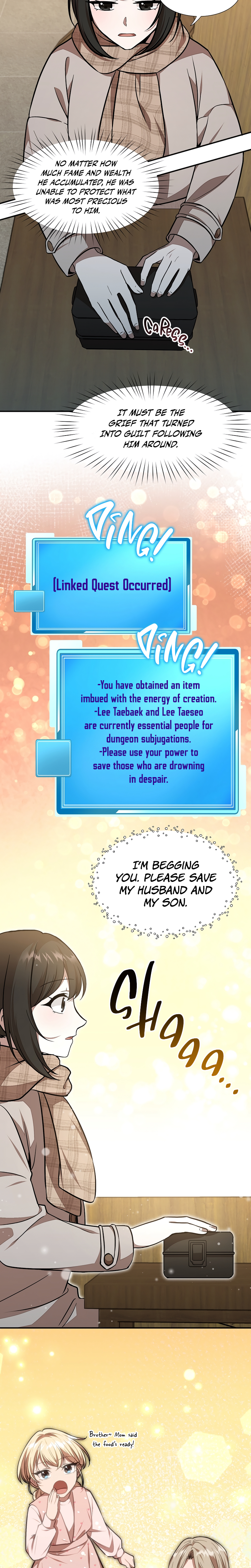 Read Food Truck Owner Inside the Dungeon Manga Online