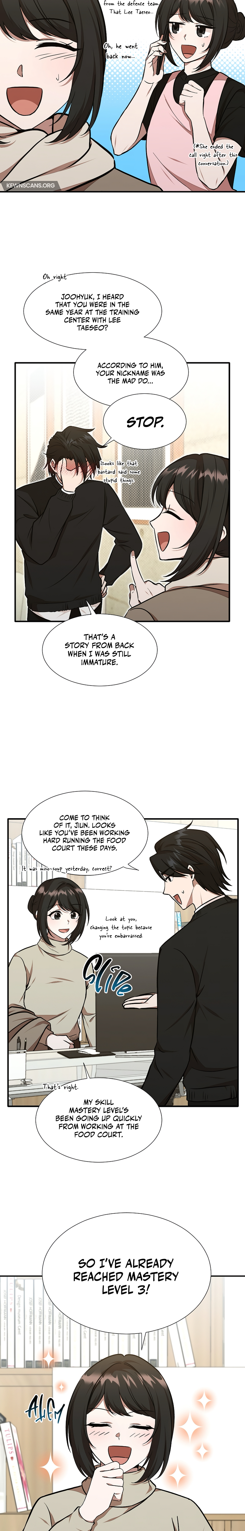 Read Food Truck Owner Inside the Dungeon Manga Online