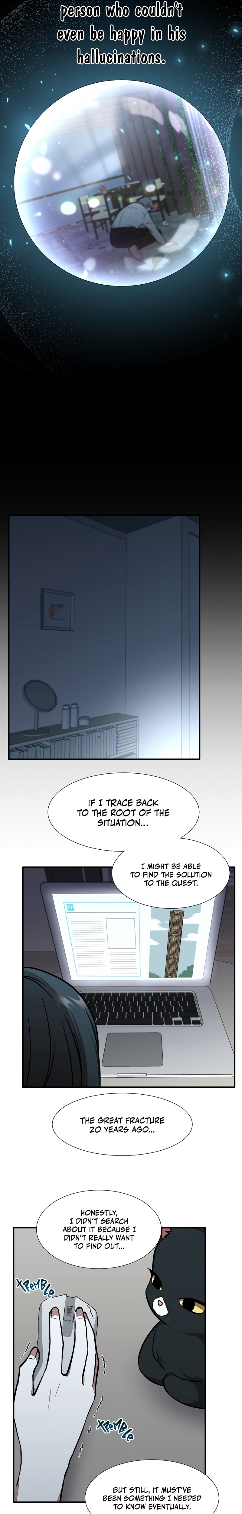 Read Food Truck Owner Inside the Dungeon Manga Online