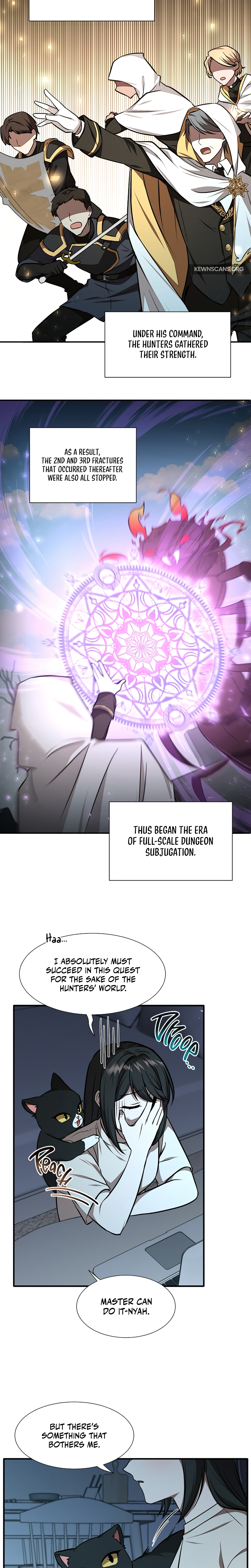 Read Food Truck Owner Inside the Dungeon Manga Online